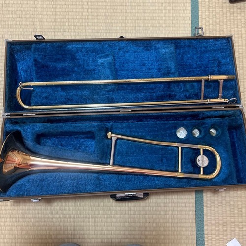 Yamaha ysl353 tenor trombone - ysl353,
