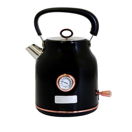 Charles bentley kettle - bentley, 1.7l