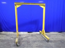 PORTABLE GANTRY CRANE