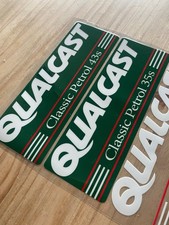 Qualcast Classic petrol 43s/