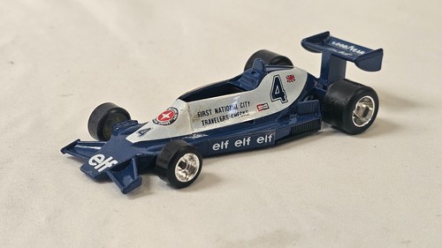 Polistil tyrrell 008 elf - 1:41,