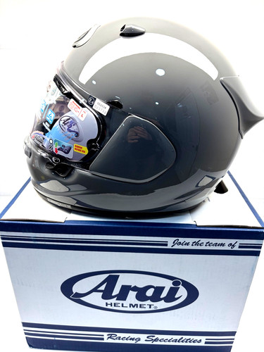 Arai quantic motorcycle helmet - arai,