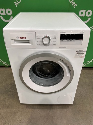 Bosch washing machine - bosch,