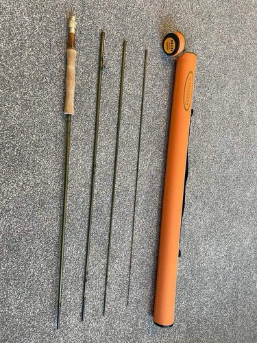 Vision mag fishing rod - mag,