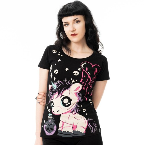 Cupcake cult poison unicorn - cupcake,