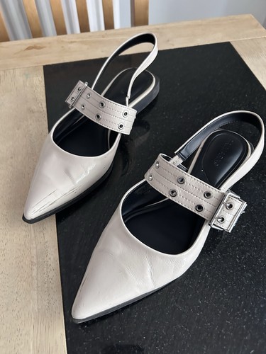 Primark patent white - primark, faux