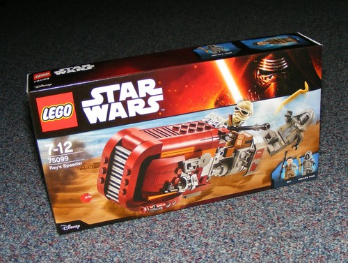 Star wars lego - wars, 75099