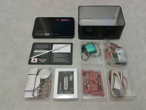 Feiyu fy41ap osd autopilot - osd,