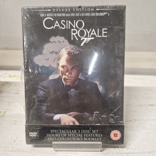 007 casino royale deluxe - 007,