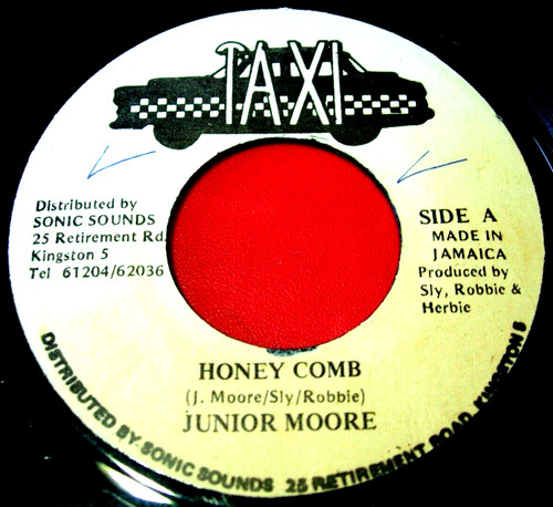 Junior moore honey comb - 7", ja