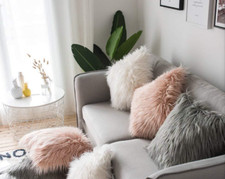 Home decor faux - decor, fur