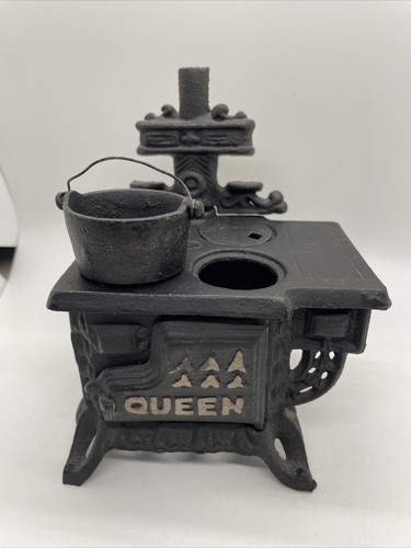 Vintage cast iron - vintage, stove