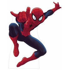 Original Spiderman Life Size Cardboard Cutout | Celebrity Cutout