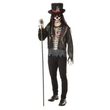 Rubies Voodoo Man Men's Halloween Fancy Dress Costume