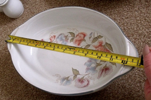 33cm denby dauphine - /, encore