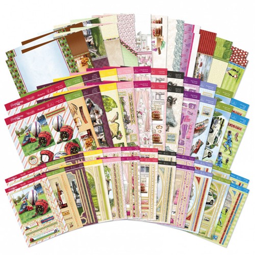 Hunkydory deco large card - deco-large,