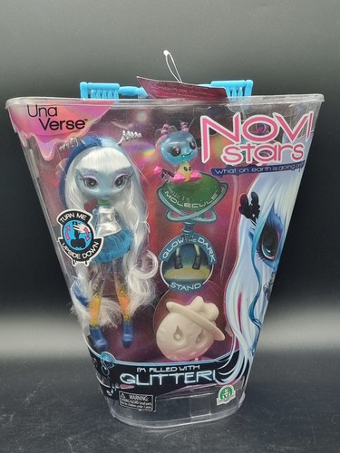 Novi stars doll una - una, verse