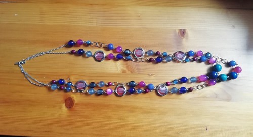 Laura ashley necklace - laura,