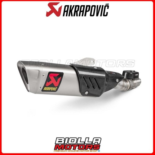Exhaust akrapovic yamaha - yamaha, r6