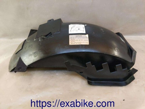 Rear fender for kawasaki gpz - for,