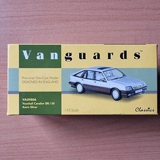Vanguards Corgi Vauxhall