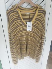 Zara Oversized Small Yellow &