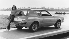 1973 AMC Gremlin POSTER 24 X