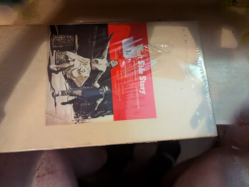 New sealed west side story - west, 24