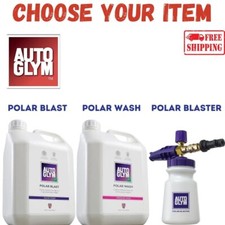 Autoglym Polar Series  Blast