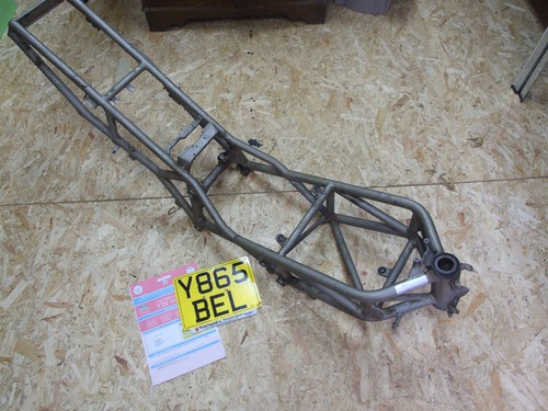 Ducati st2 944 frame with - st2,