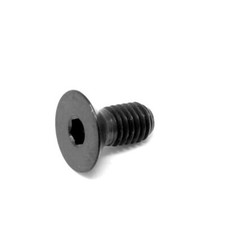 M5 x10 Titanium Countersunk