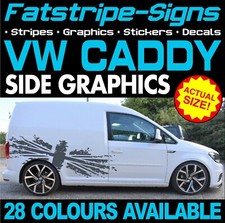 to fit VW CADDY GRAPHICS