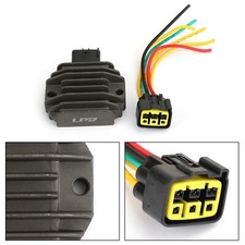 Regulator Rectifier For Suzuki