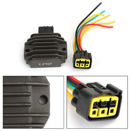 Regulator rectifier for suzuki - regulator,