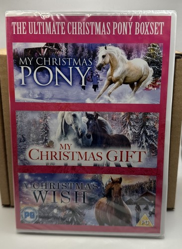 The ultimate christmas pony - the,