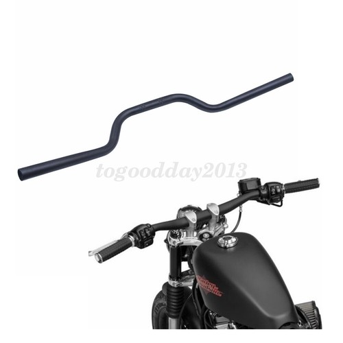 Motorcycle drag bars 25mm - bars, 1"