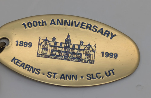 100th anniversary kearns - anniversary, kearns-st