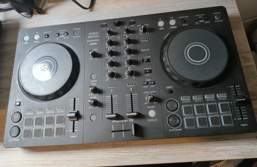Pioneer ddj flx4 channel - dj, 2-channel