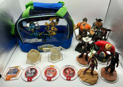 Disney infinity - x,