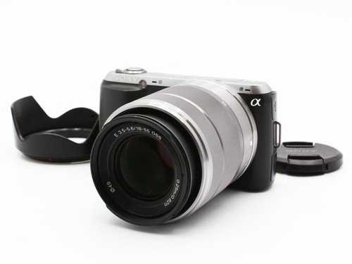 Exc sony nex - sony, 16.2mp