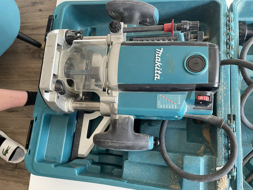 Makita inch router 110 - ,