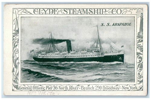 C1910 arapahoe clyde - c1910's,