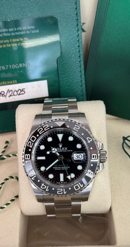 Rolex gmt master bruce - 2,,
