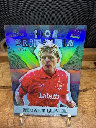 Topps decades premier league - decades,