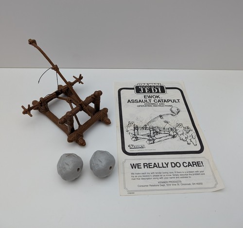 Vintage star wars ewok - vintage,