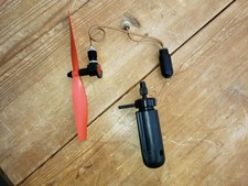 Model Aeroplane (Airplane) CO2 Motor