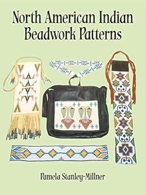North american indian - north, beadwork