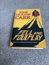 Fell And Foul Play John