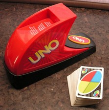 UNO EXTREME CRAZY CARD