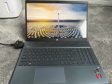 HP Pavilion 15 laptop